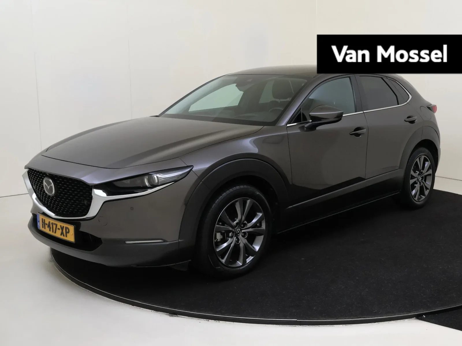 Mazda CX-30 (2020) — foto 1