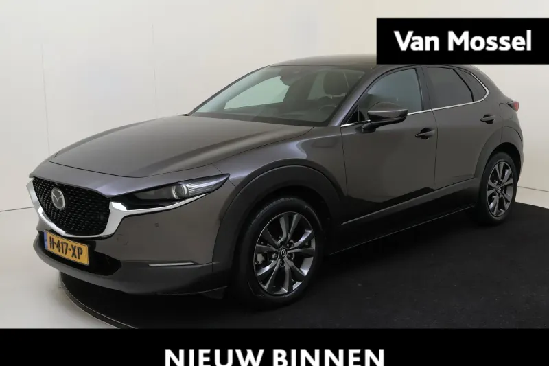 Mazda CX-30 (2020)