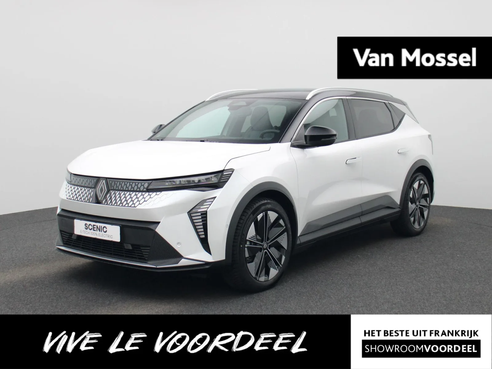 Renault Scénic (2026) — foto 1