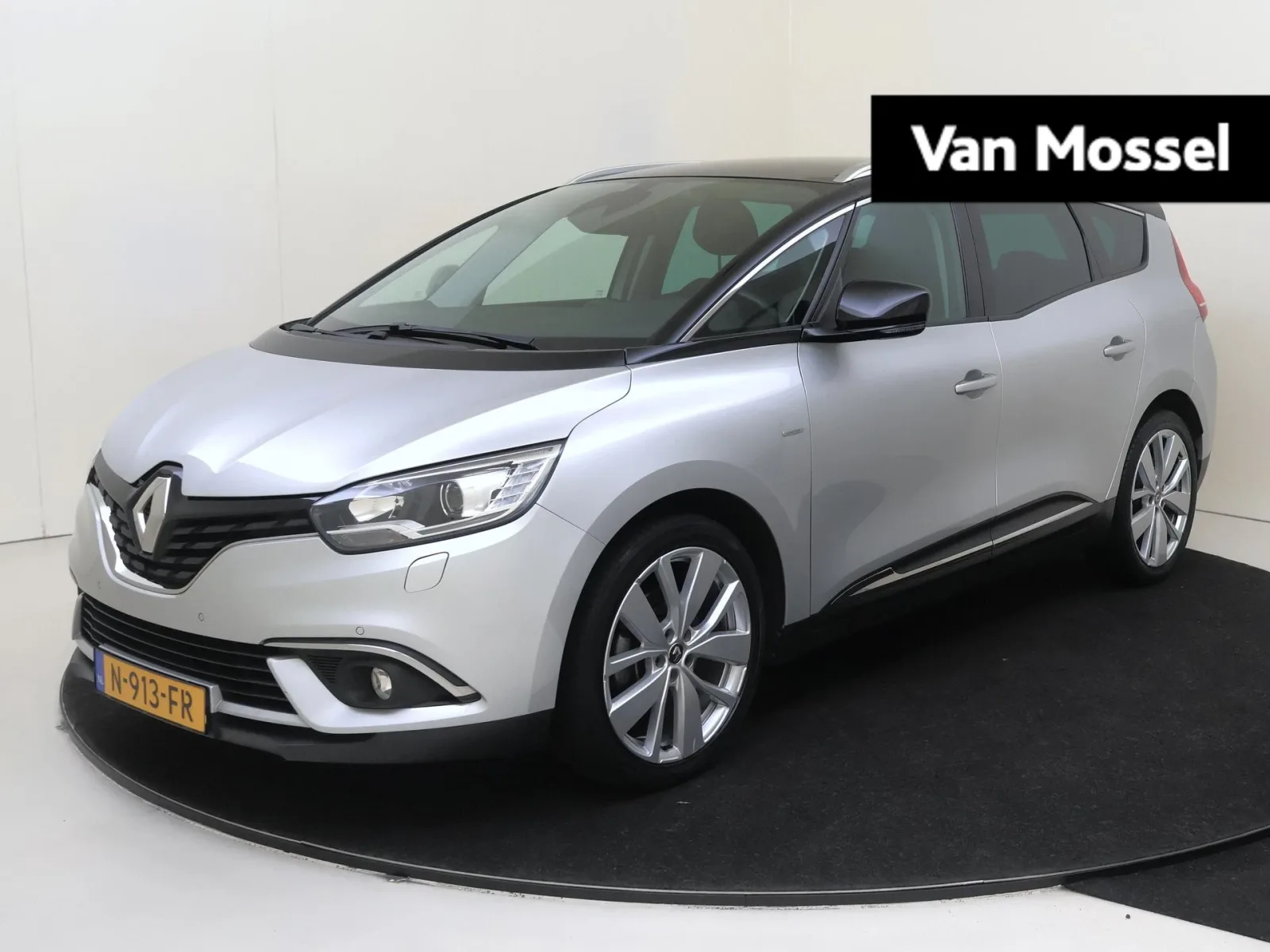 Renault Grand Scénic (2020) — foto 1