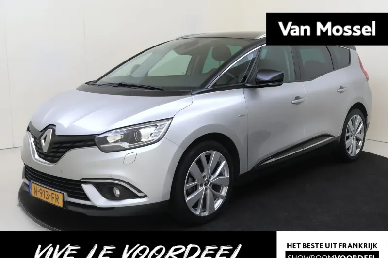 Renault Grand Scénic (2020)