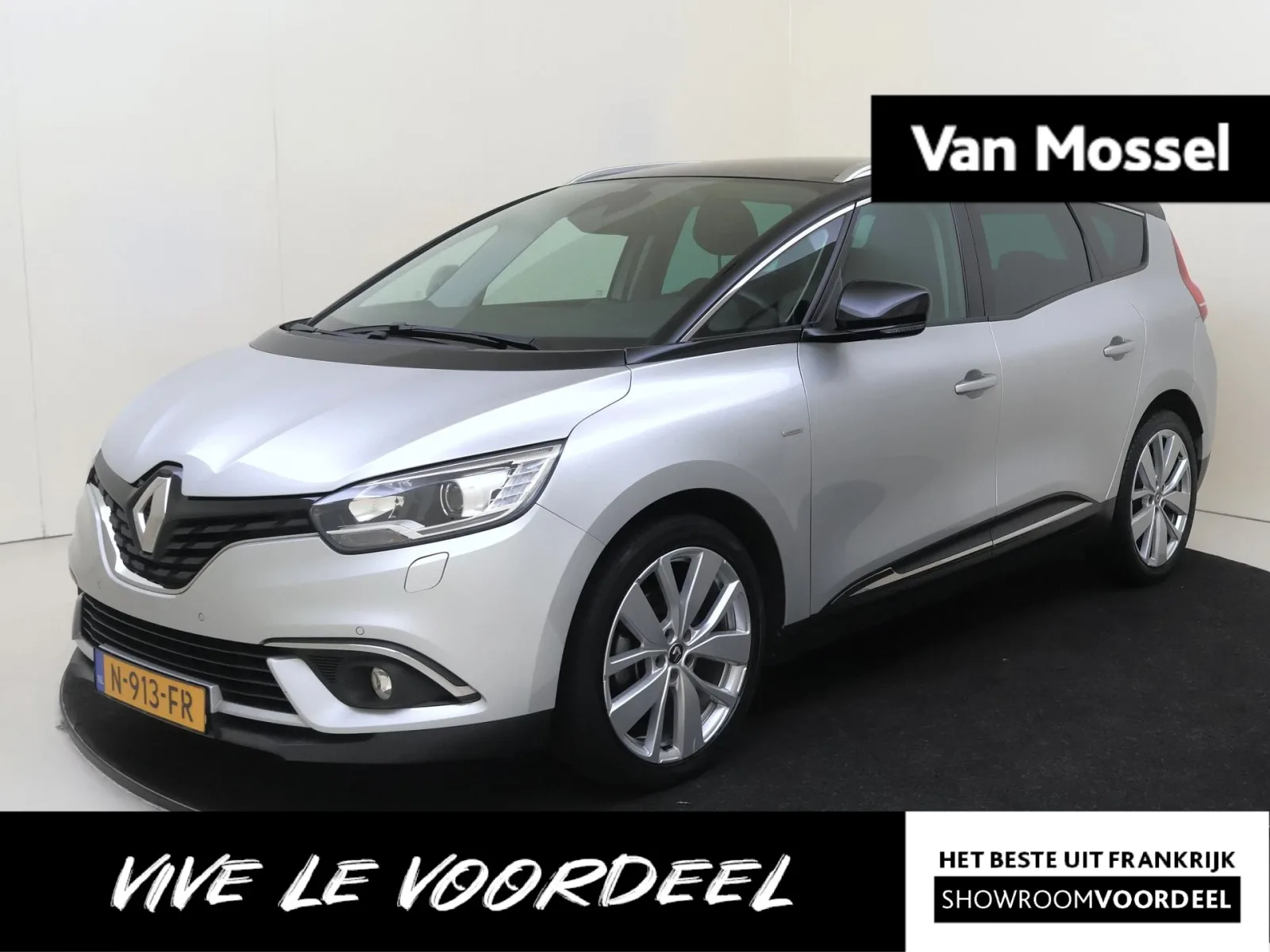 Renault Grand Scénic (2020) — foto 1