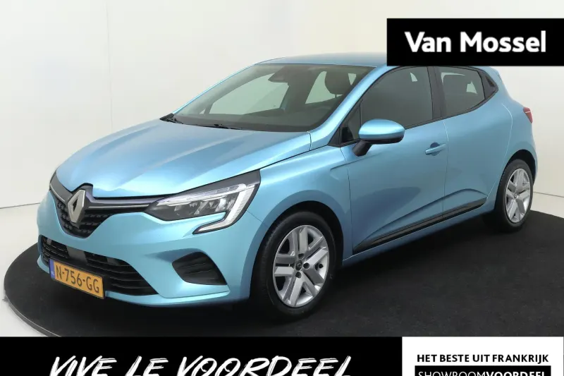 Renault Clio (2021)