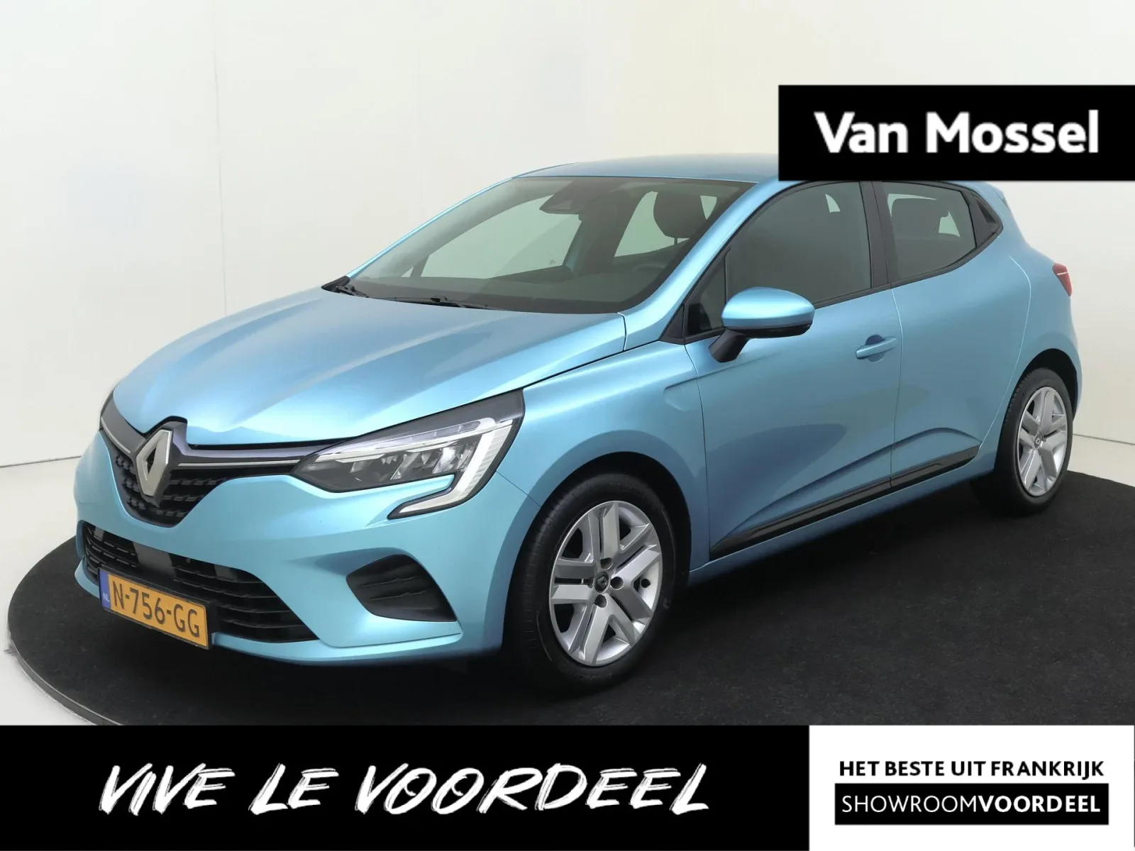 Renault Clio (2021) — foto 1