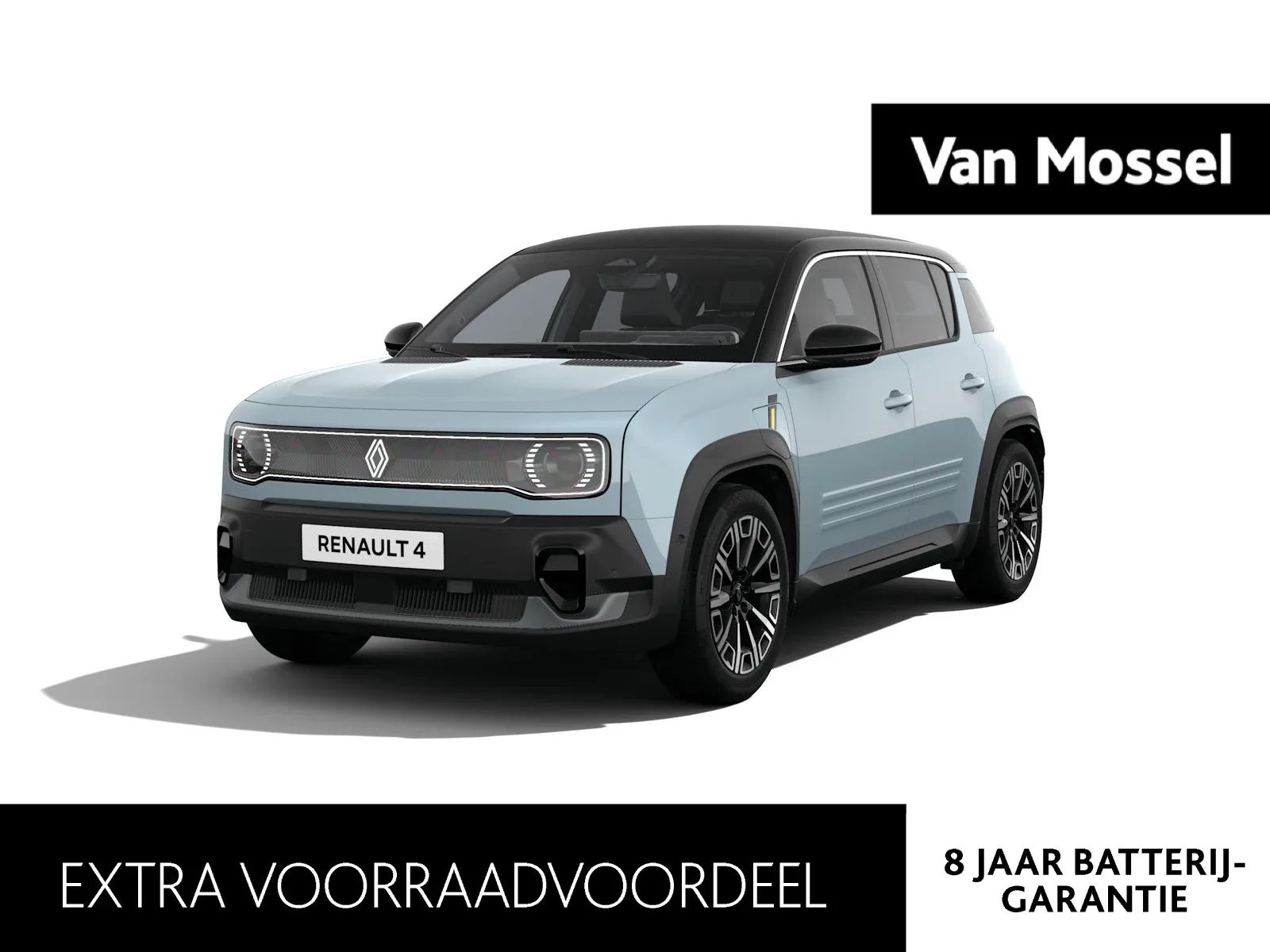 Renault 4 (2026) — foto 1