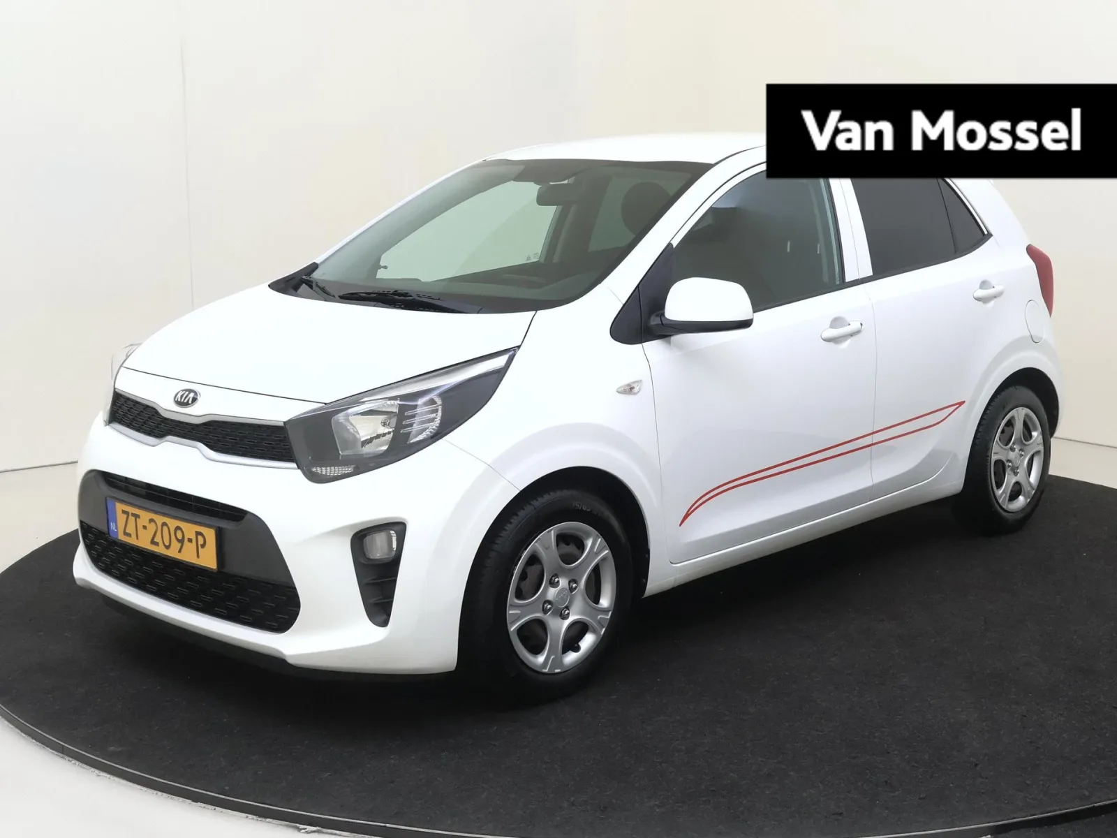 Kia Picanto (2019) — foto 1