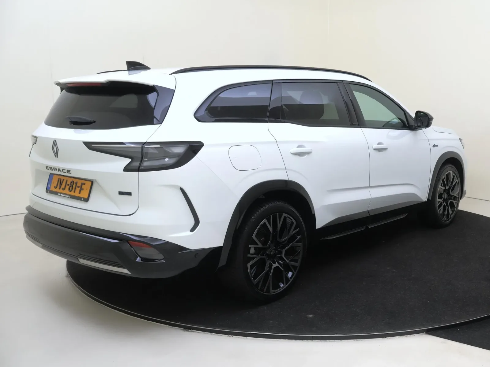 Renault Espace (2026) — foto 1