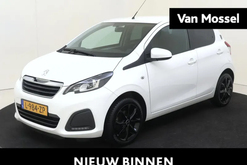 Peugeot 108 (2021)