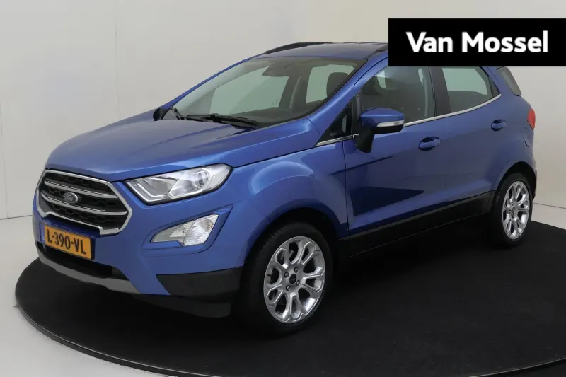 Ford EcoSport (2021)