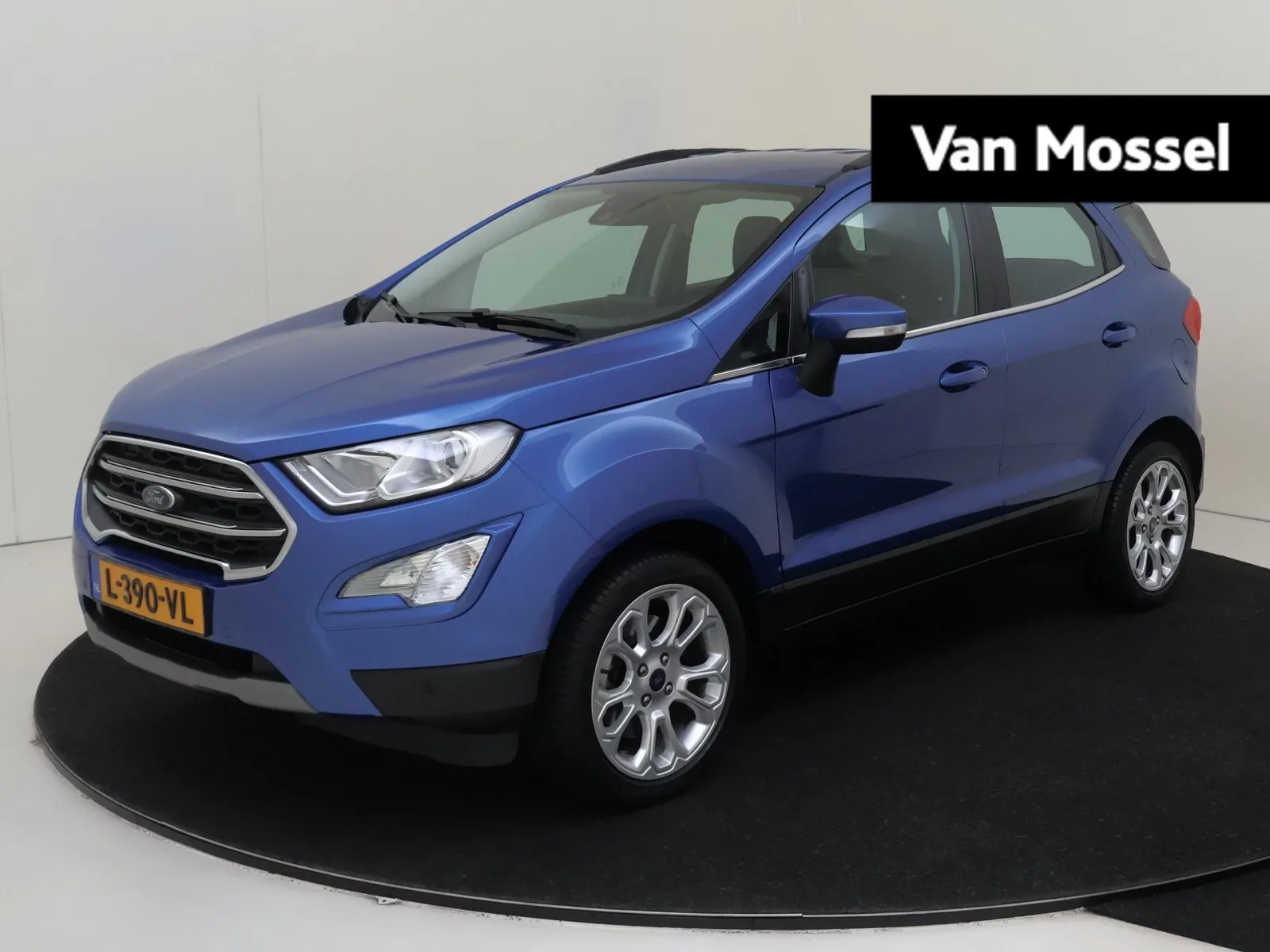 Ford EcoSport (2021) — foto 1