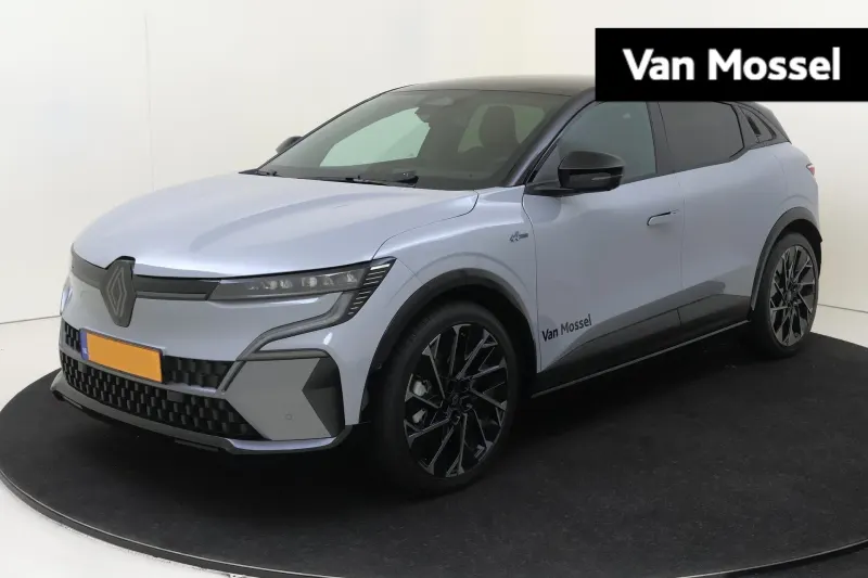 Renault Mégane E-Tech (2026)