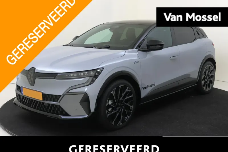 Renault Mégane E-Tech (2026)