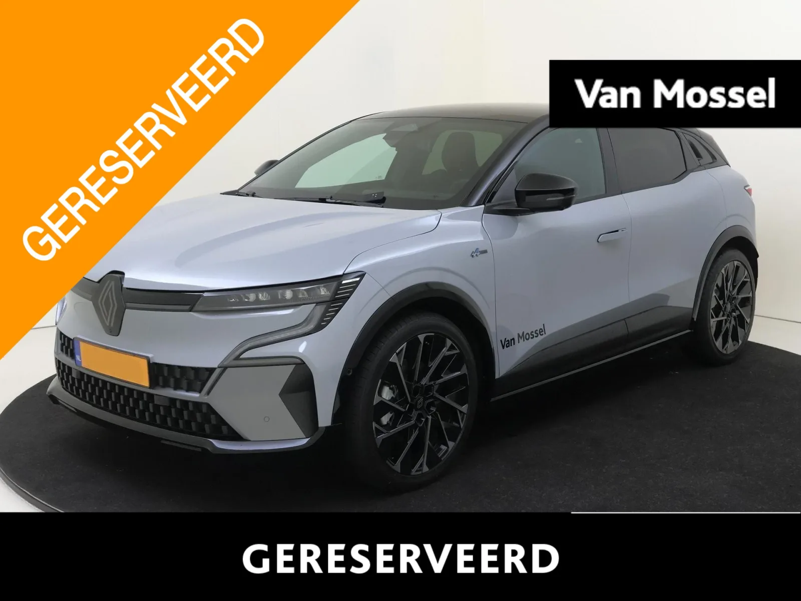 Renault Mégane E-Tech (2026) — foto 1
