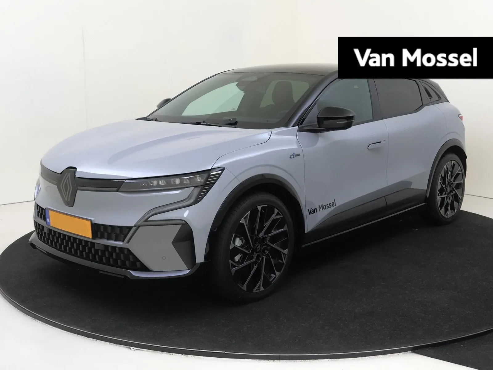 Renault Mégane E-Tech (2026) — foto 1
