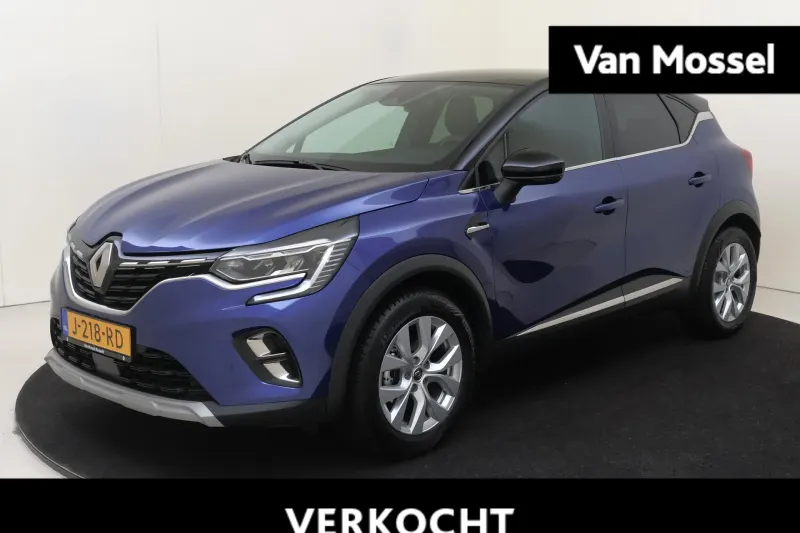 Renault Captur (2020)