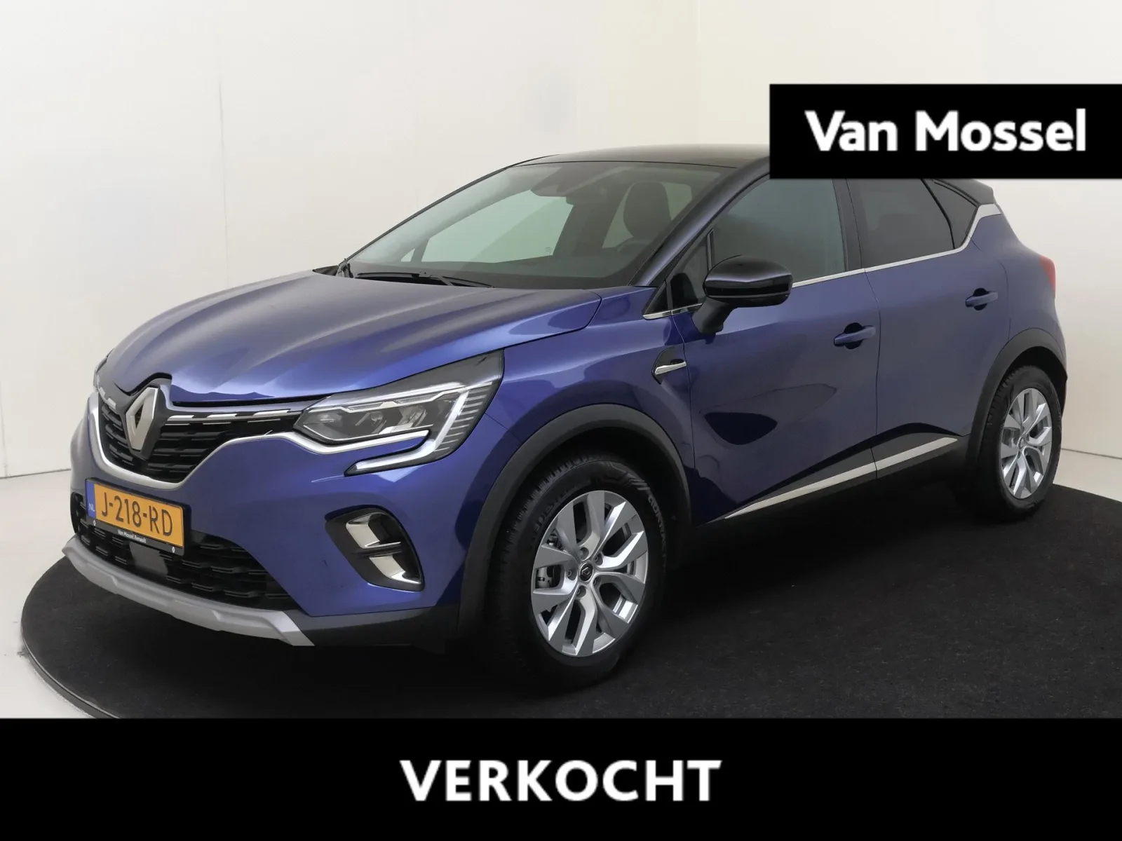 Renault Captur (2020) — foto 1