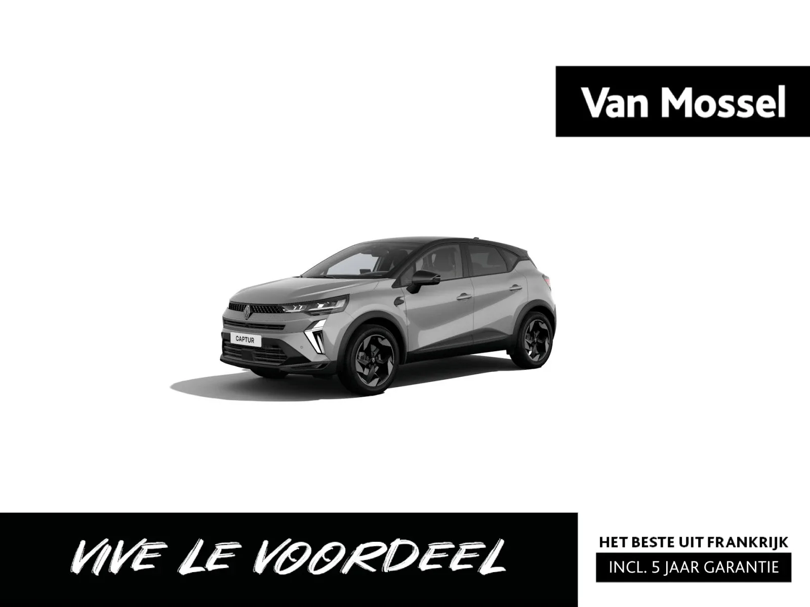 Renault Captur (2026) — foto 1