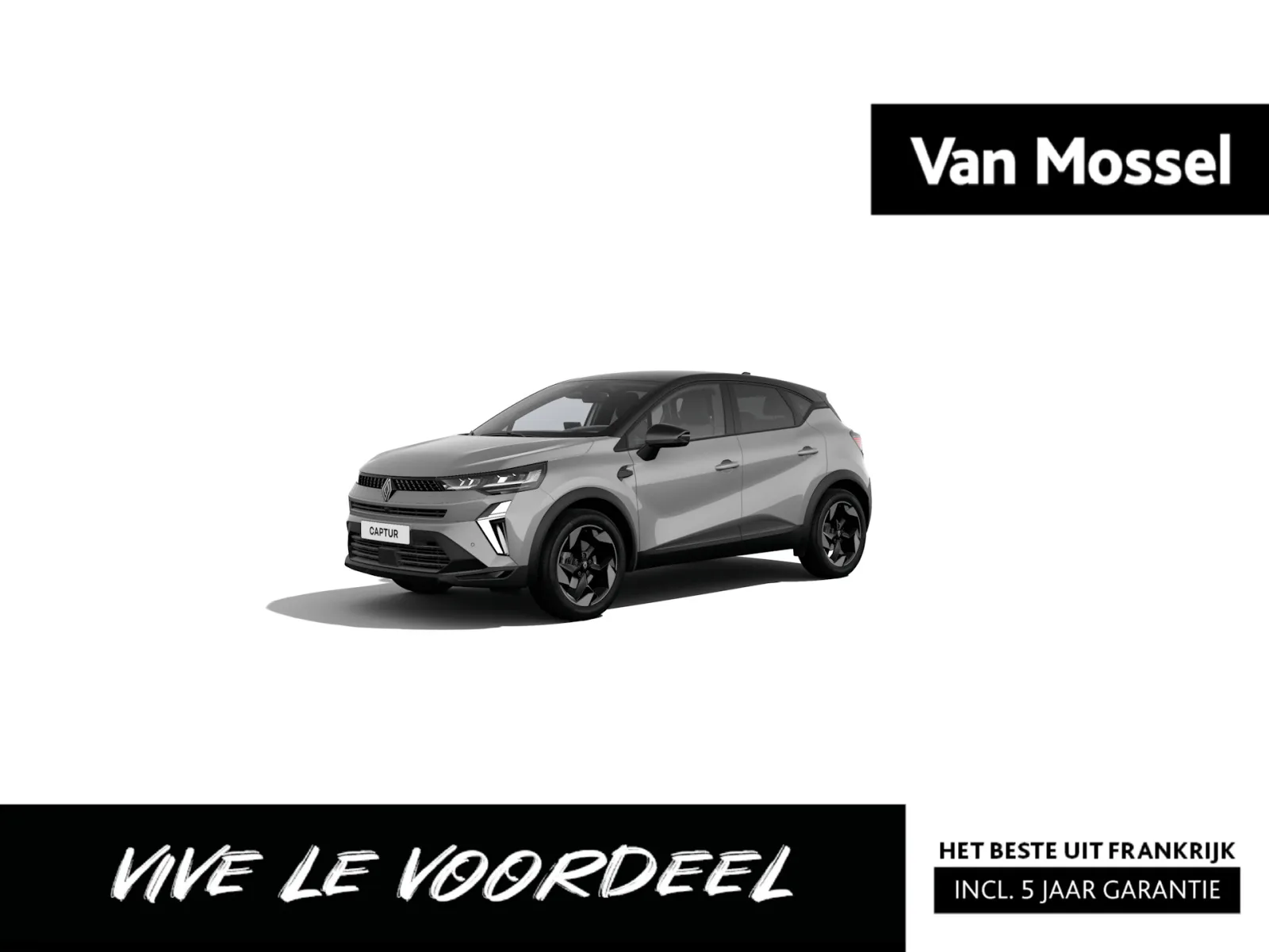 Renault Captur (2026) — foto 1