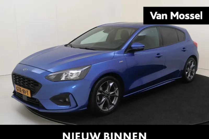 Ford Focus (2020)