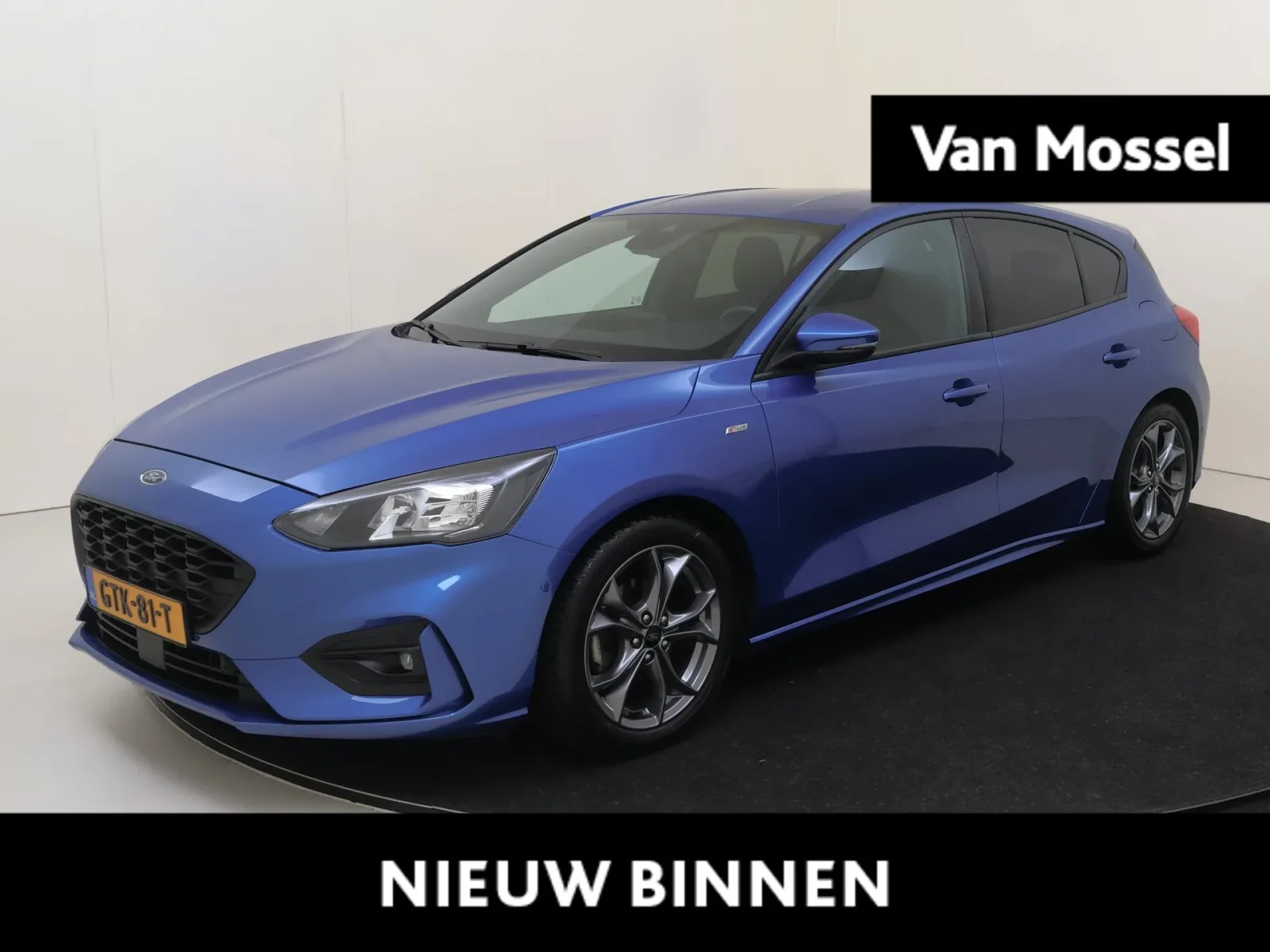 Ford Focus (2020) — foto 1