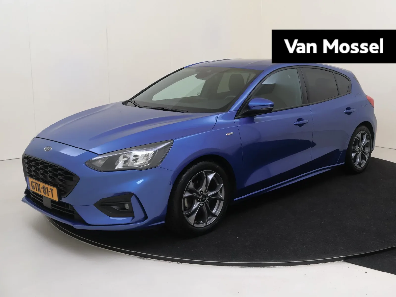 Ford Focus (2020) — foto 1