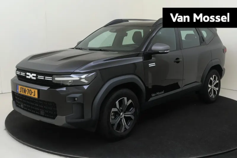 Dacia Bigster (2026)
