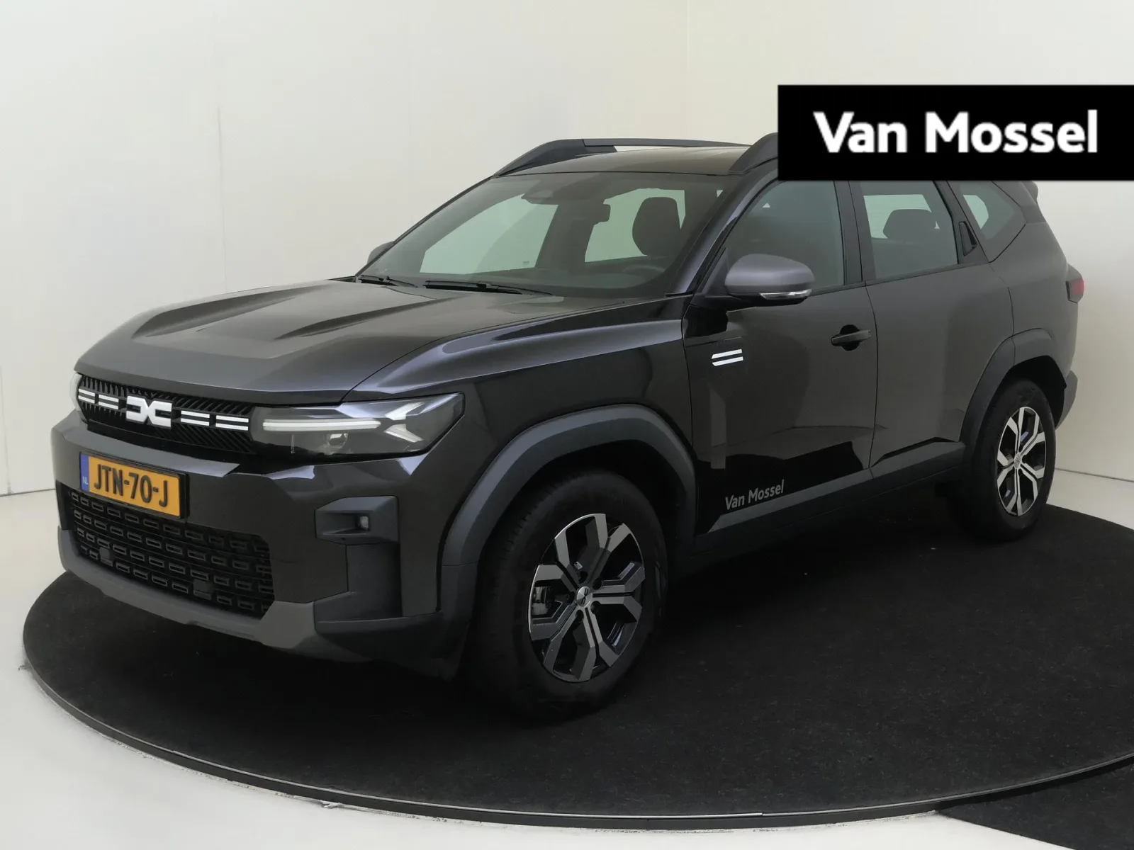 Dacia Bigster (2026) — foto 1
