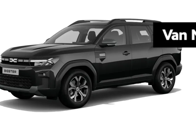 Dacia Bigster (2026)
