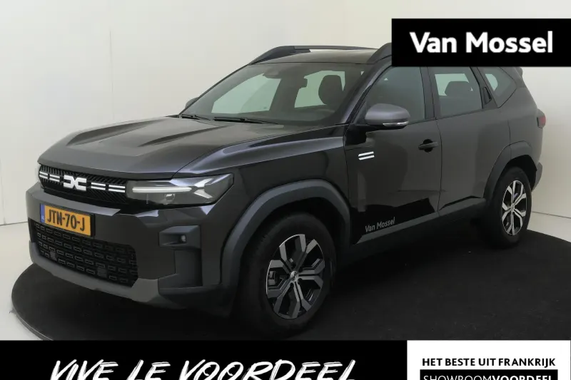 Dacia Bigster (2026)