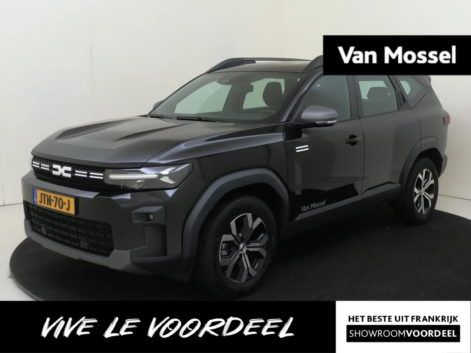 Dacia Bigster (2026) — foto 1