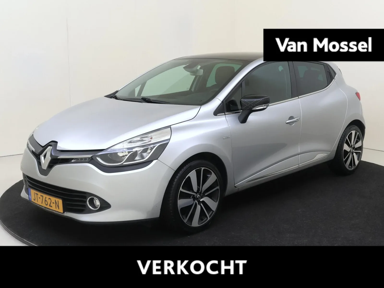 Renault Clio (2016) — foto 1
