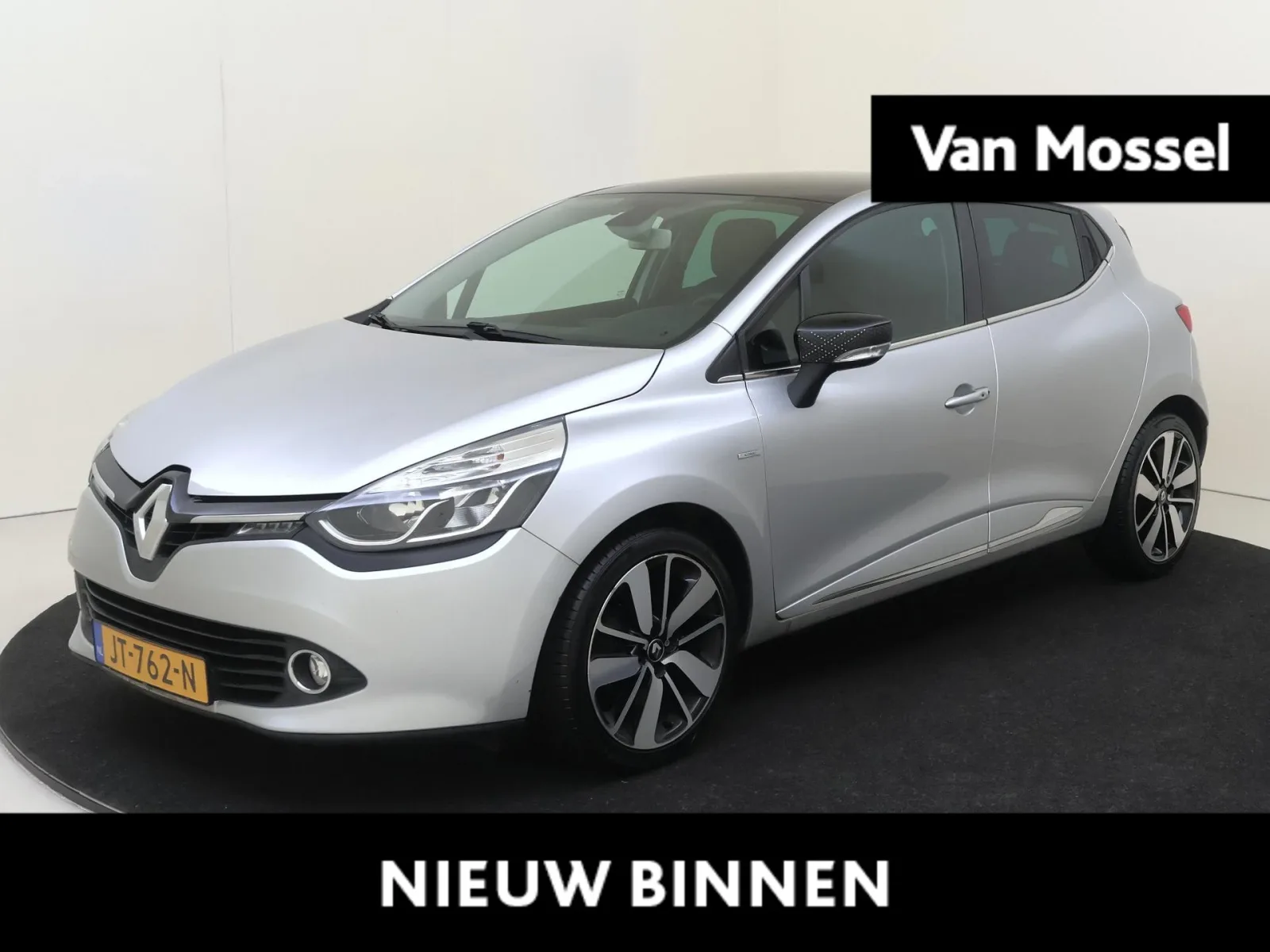 Renault Clio (2016) — foto 1