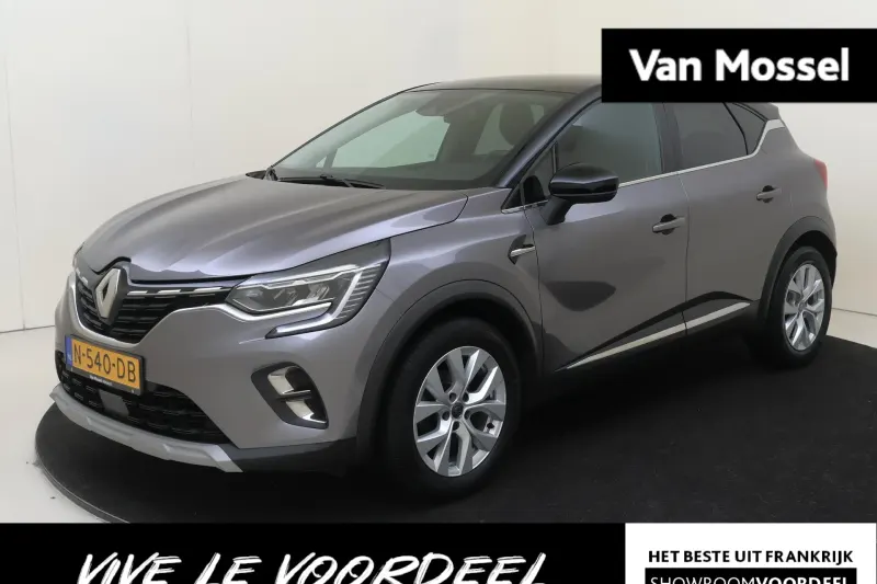 Renault Captur (2021)