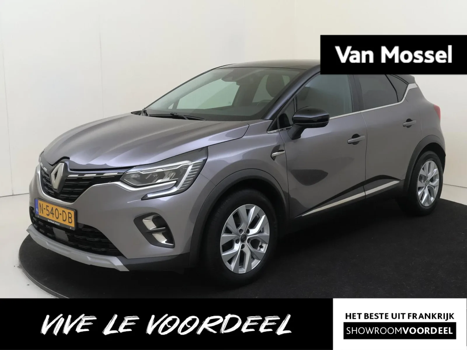 Renault Captur (2021) — foto 1