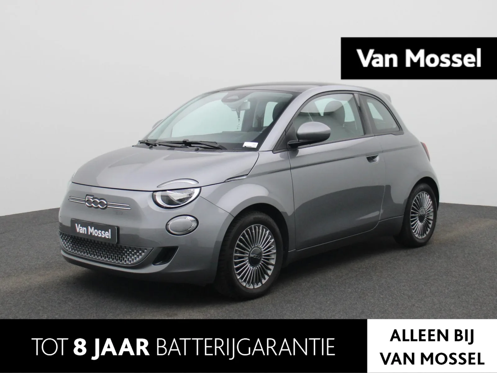 Fiat 500 (2023) — foto 1
