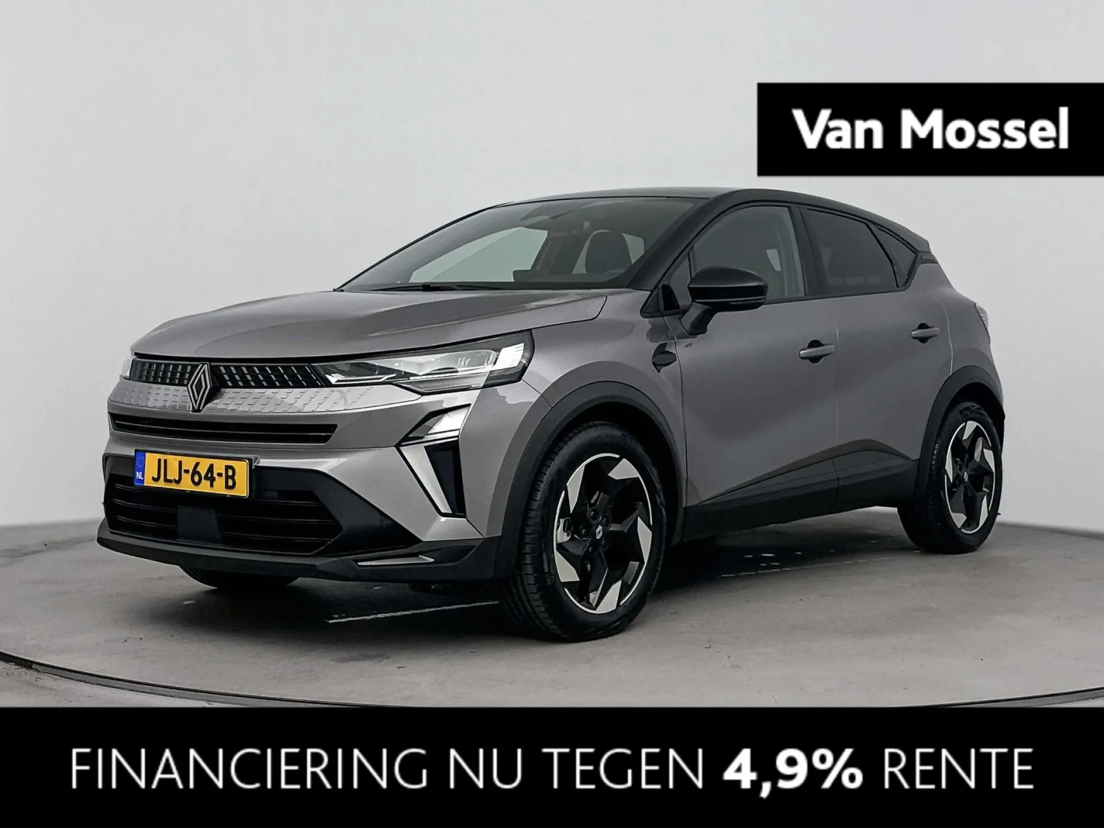 Renault Captur (2025) — foto 1