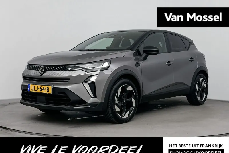 Renault Captur (2025)
