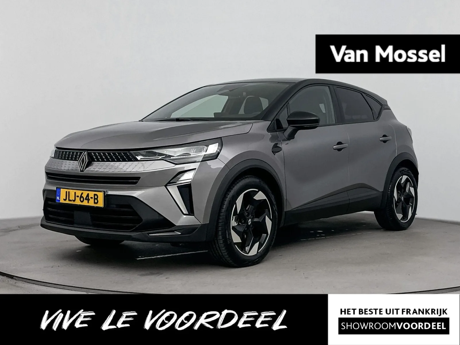 Renault Captur (2025) — foto 1
