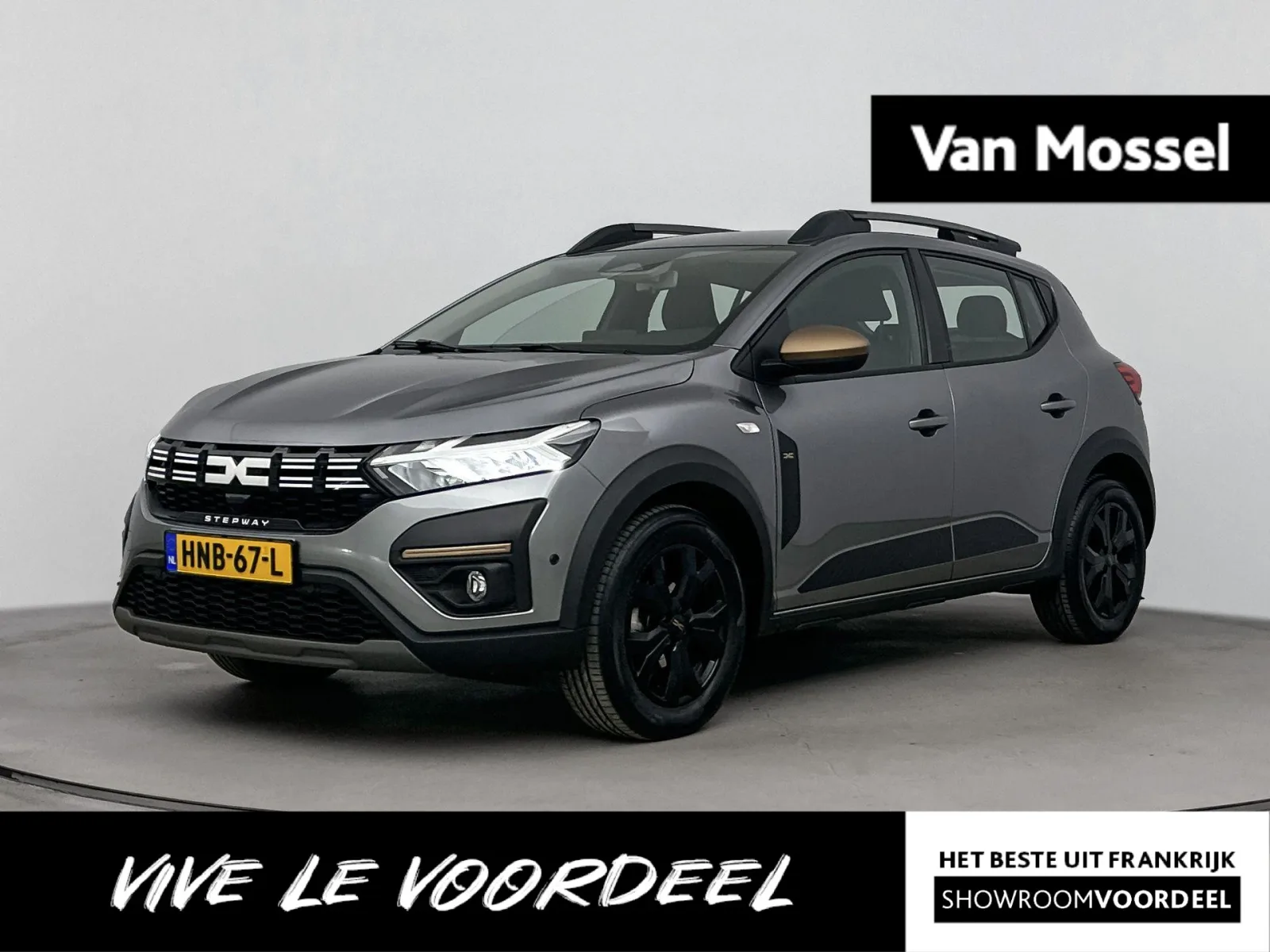 Dacia Sandero Stepway (2025) — foto 1