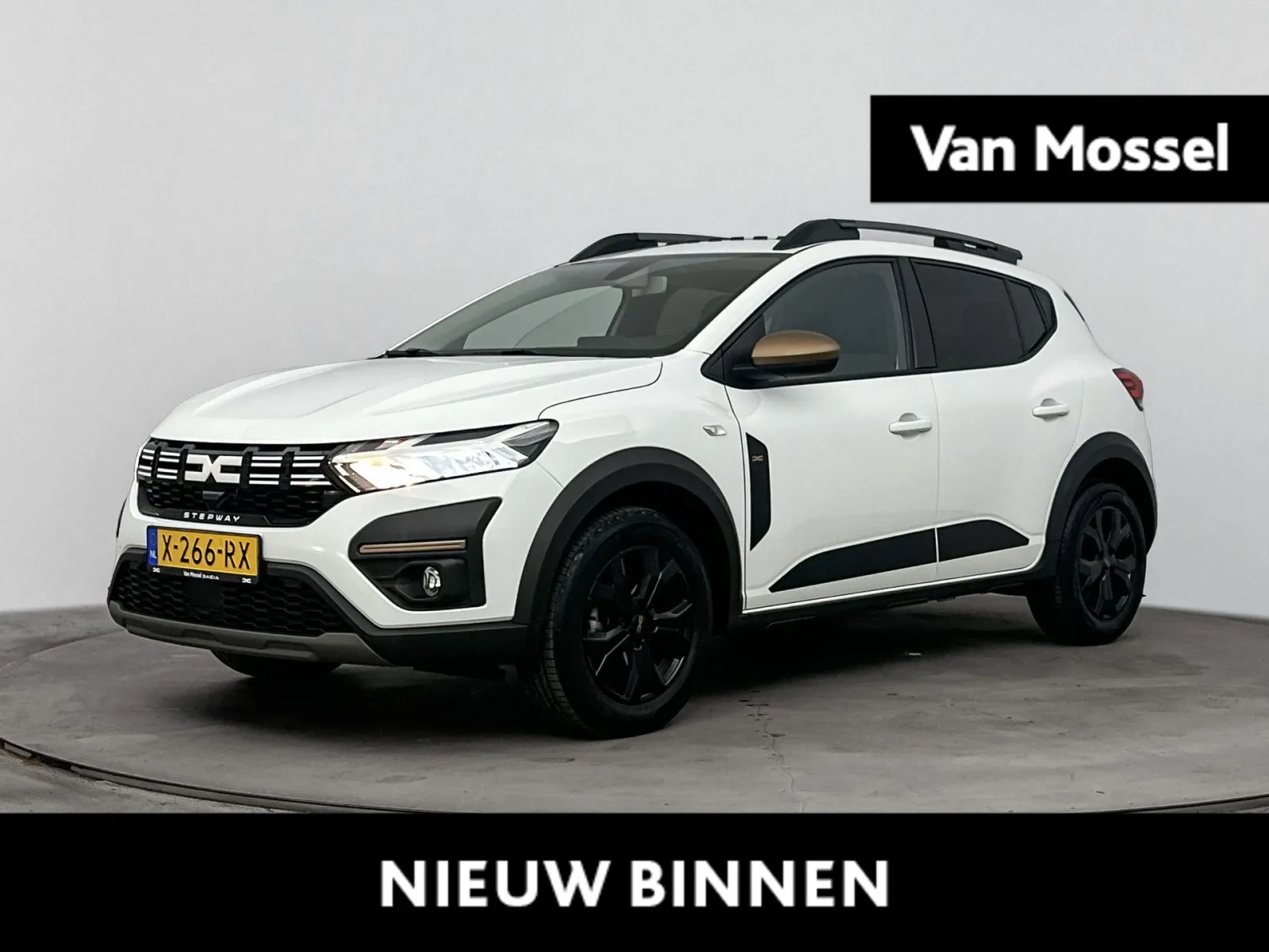 Dacia Sandero (2024) — foto 1