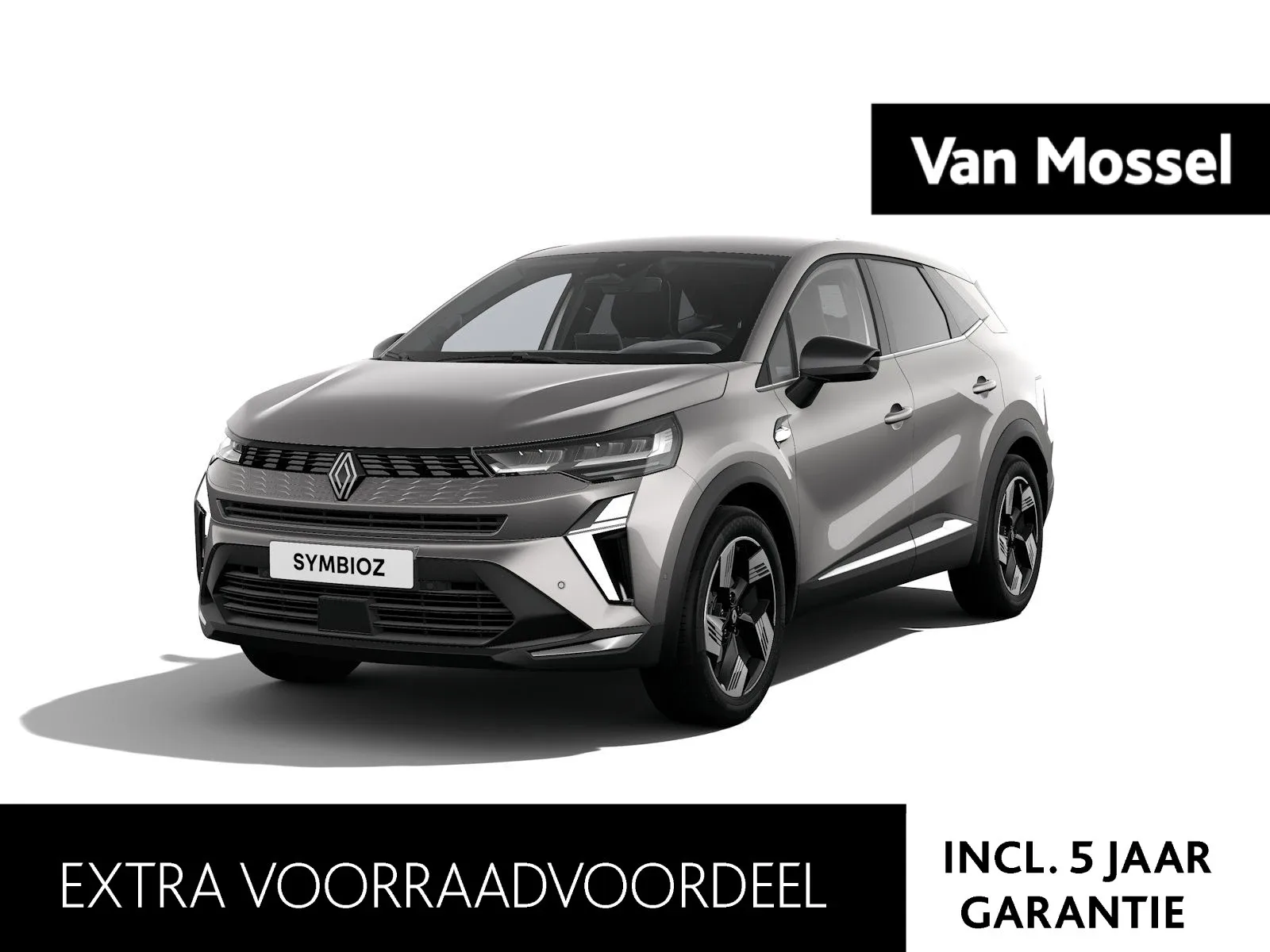 Renault Symbioz (2026) — foto 1