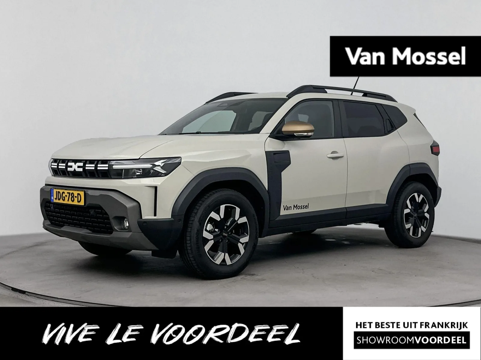 Dacia Duster (2025) — foto 1