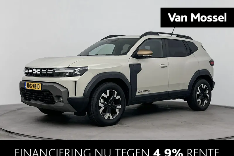 Dacia Duster (2025)