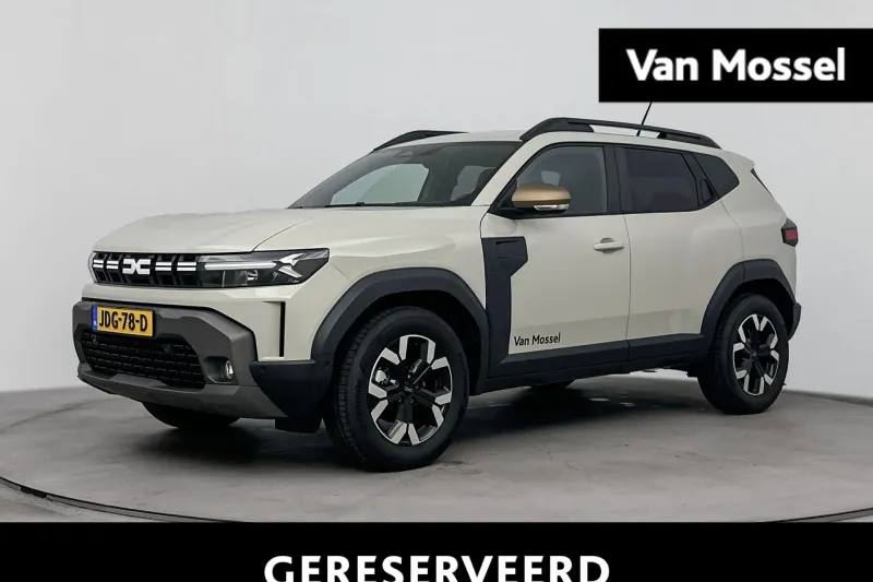 Dacia Duster (2025)