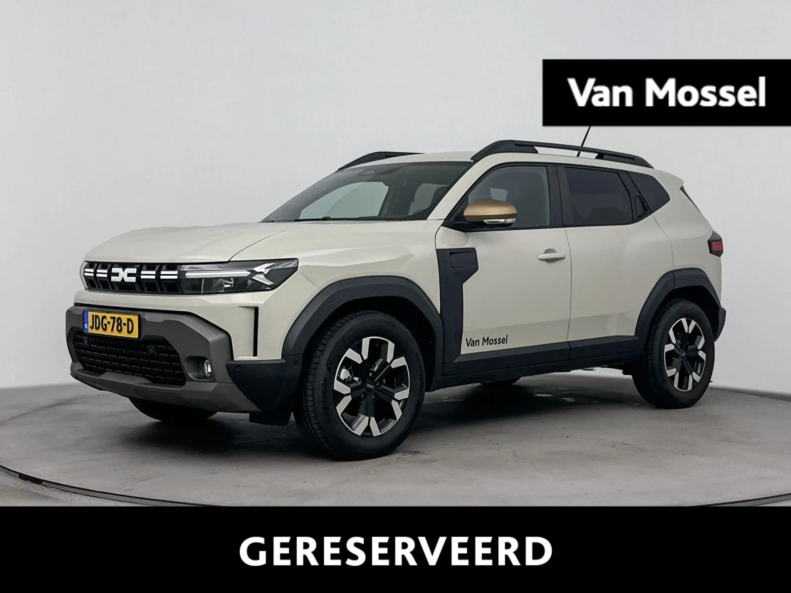 Dacia Duster (2025) — foto 1