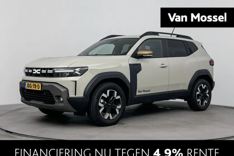 Dacia Duster (2025)