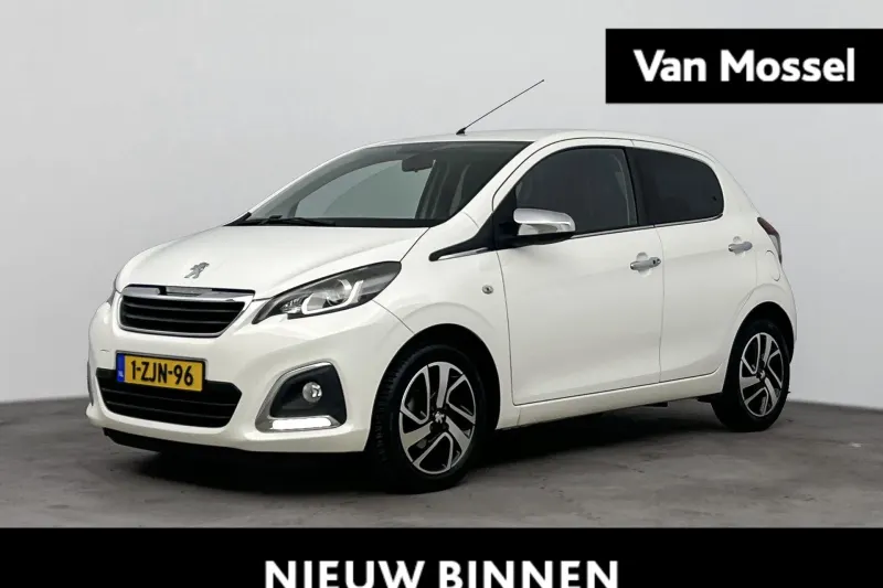 Peugeot 108 (2015)