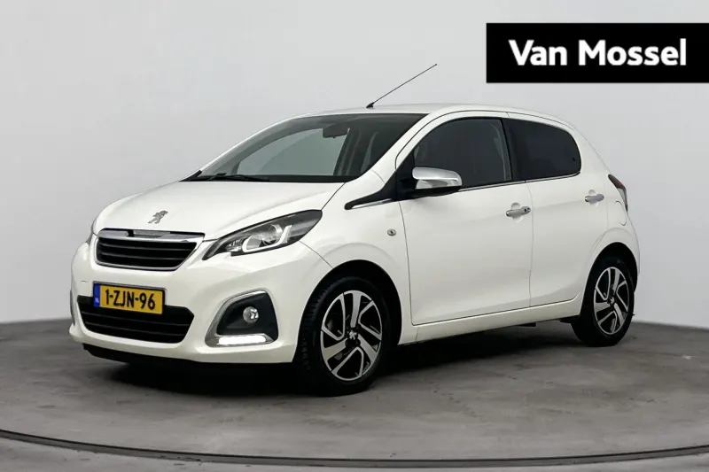 Peugeot 108 (2015)