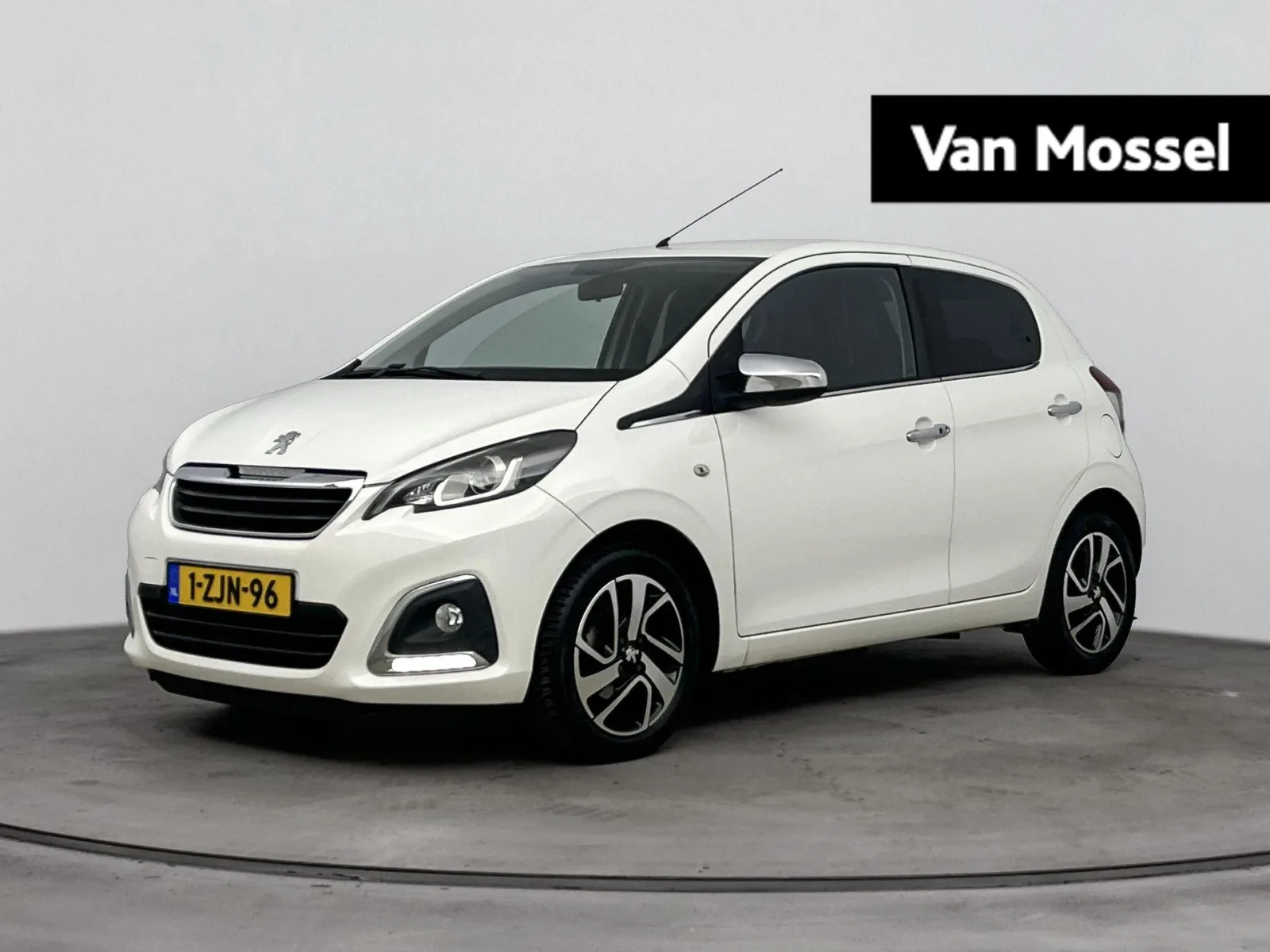 Peugeot 108 (2015) — foto 1