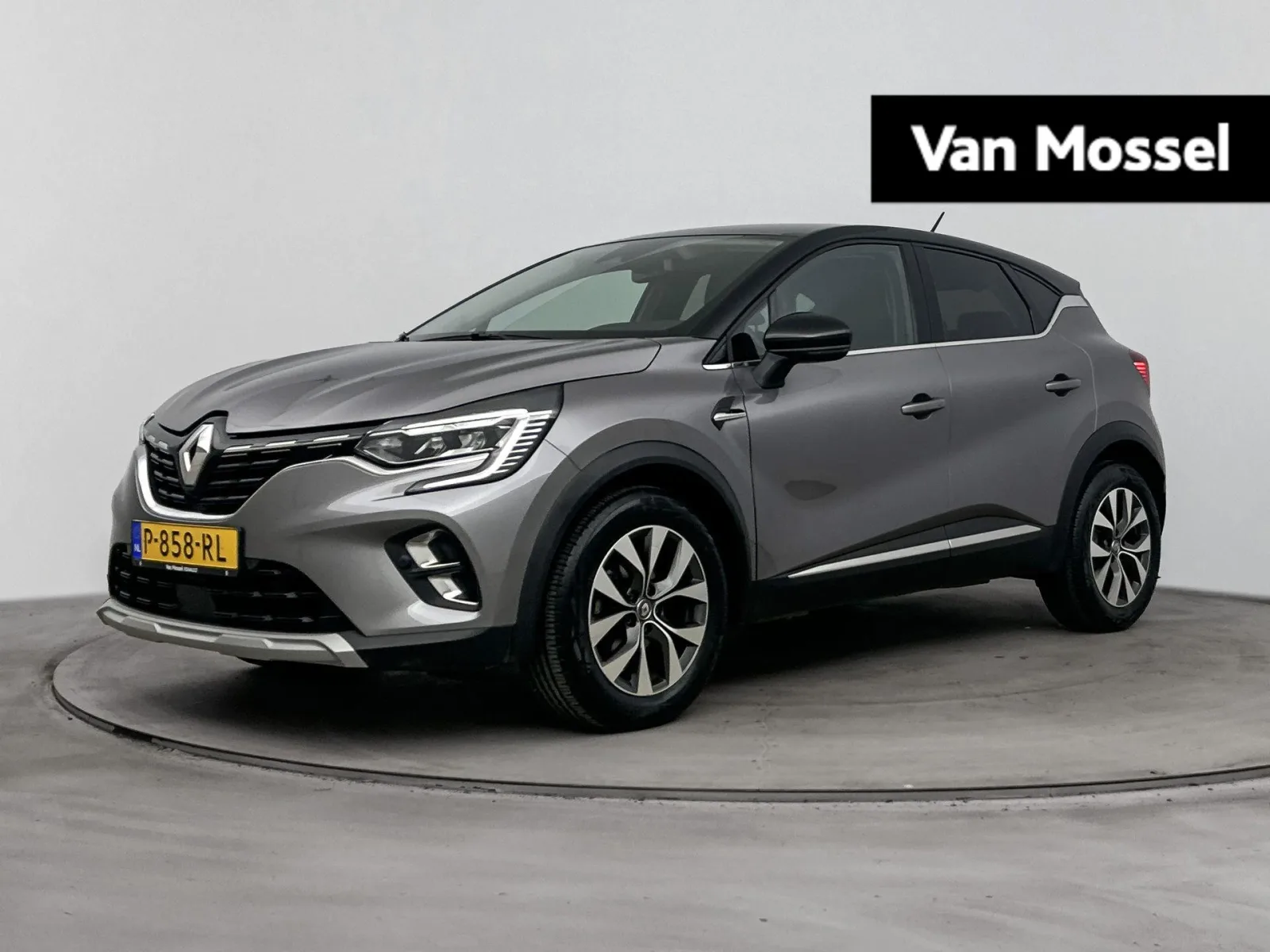 Renault Captur (2021) — foto 1